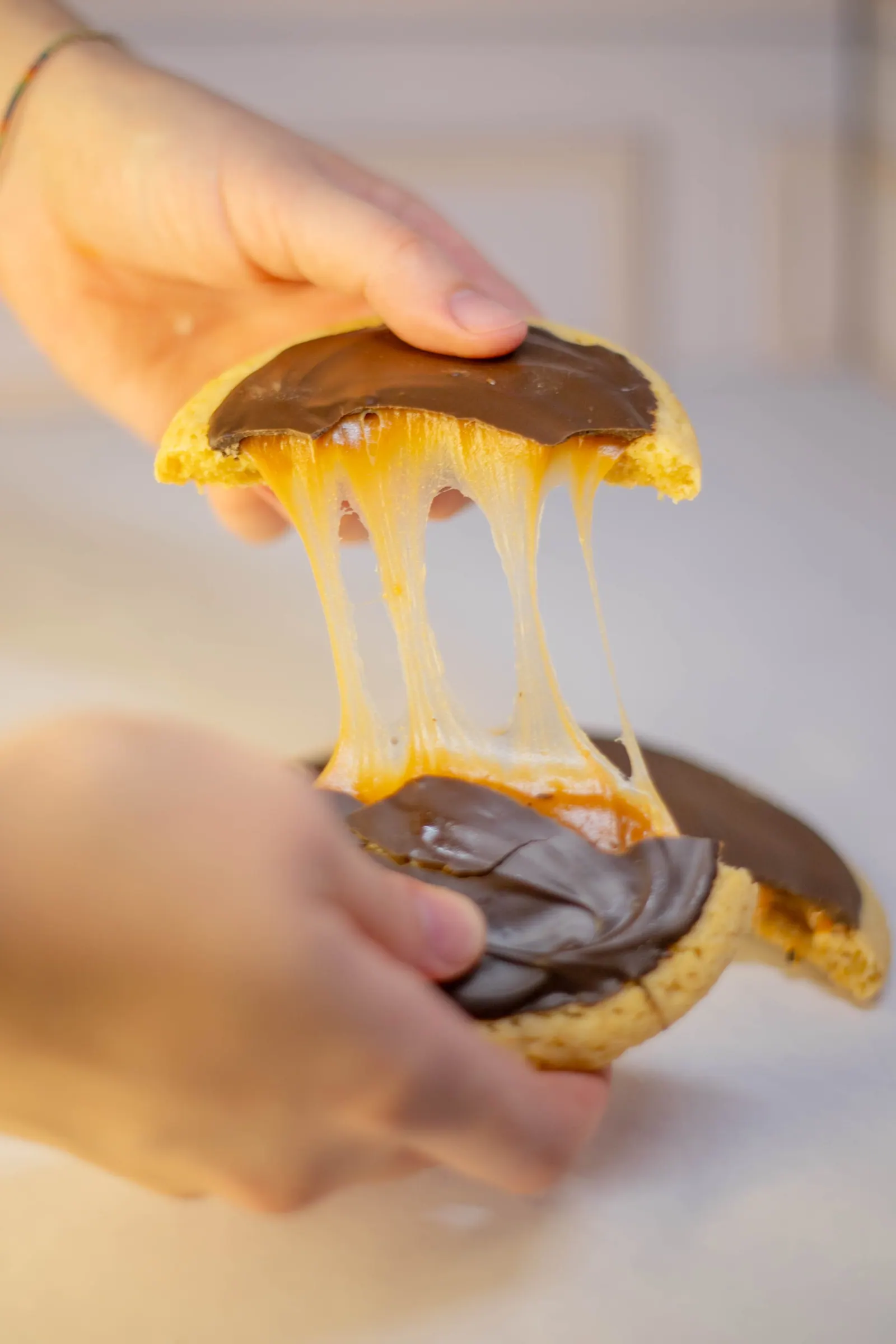 Salted caramel